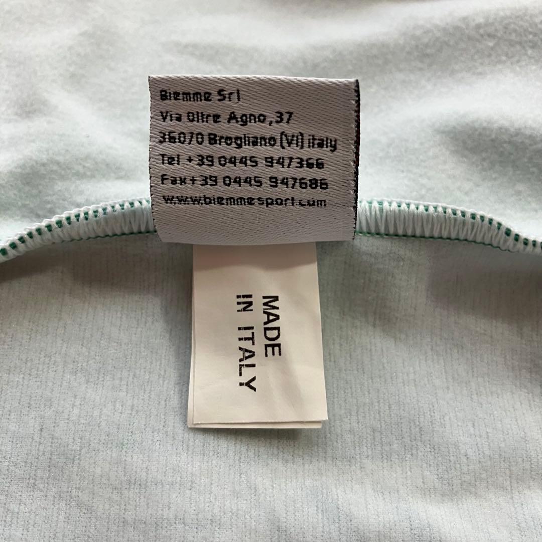 マルコパンターニ Mercatone Uno サイクルジャージ 長袖 Mサイズ