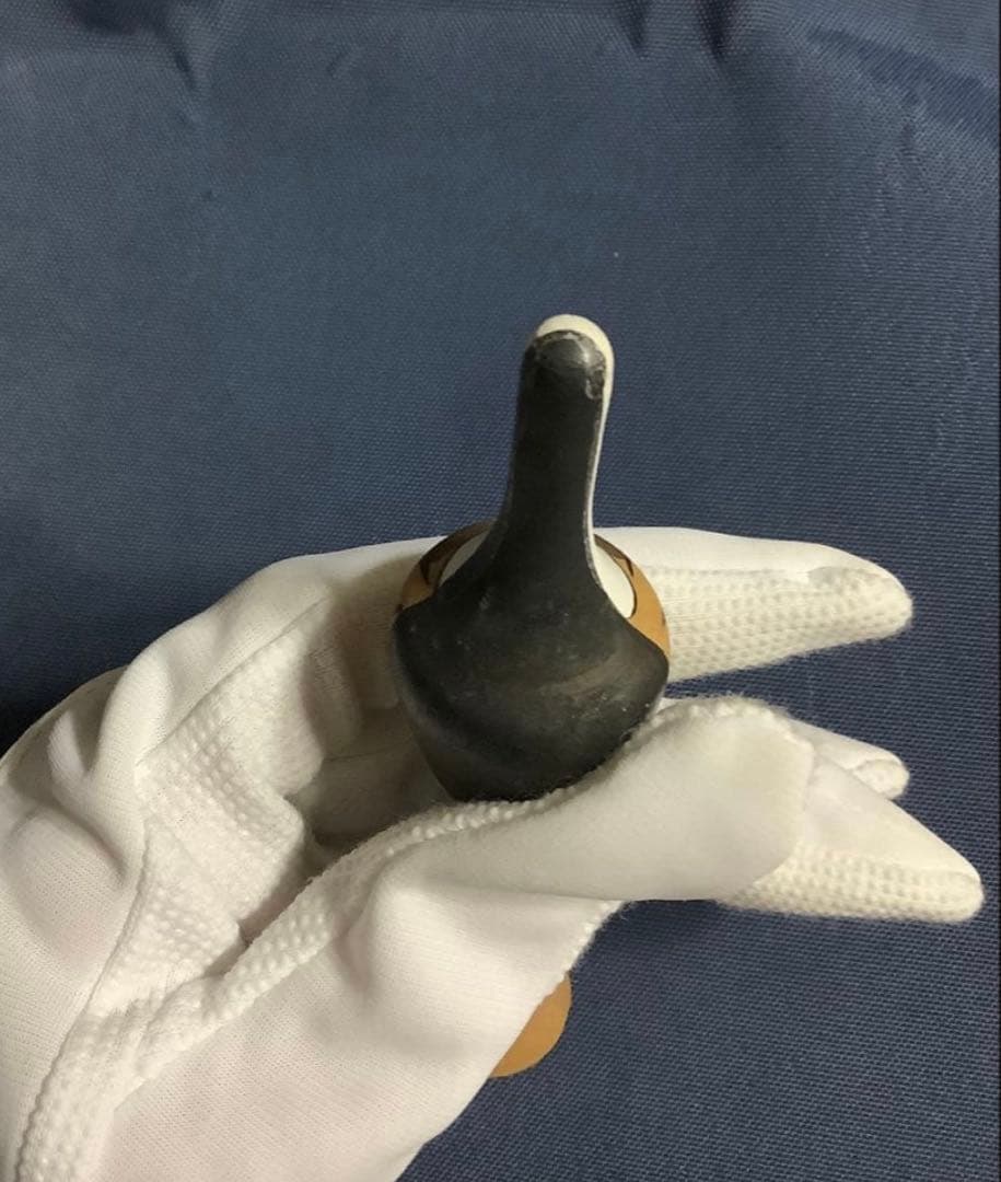 激レア こけし 修道士 修道女 根本勲 約13cm