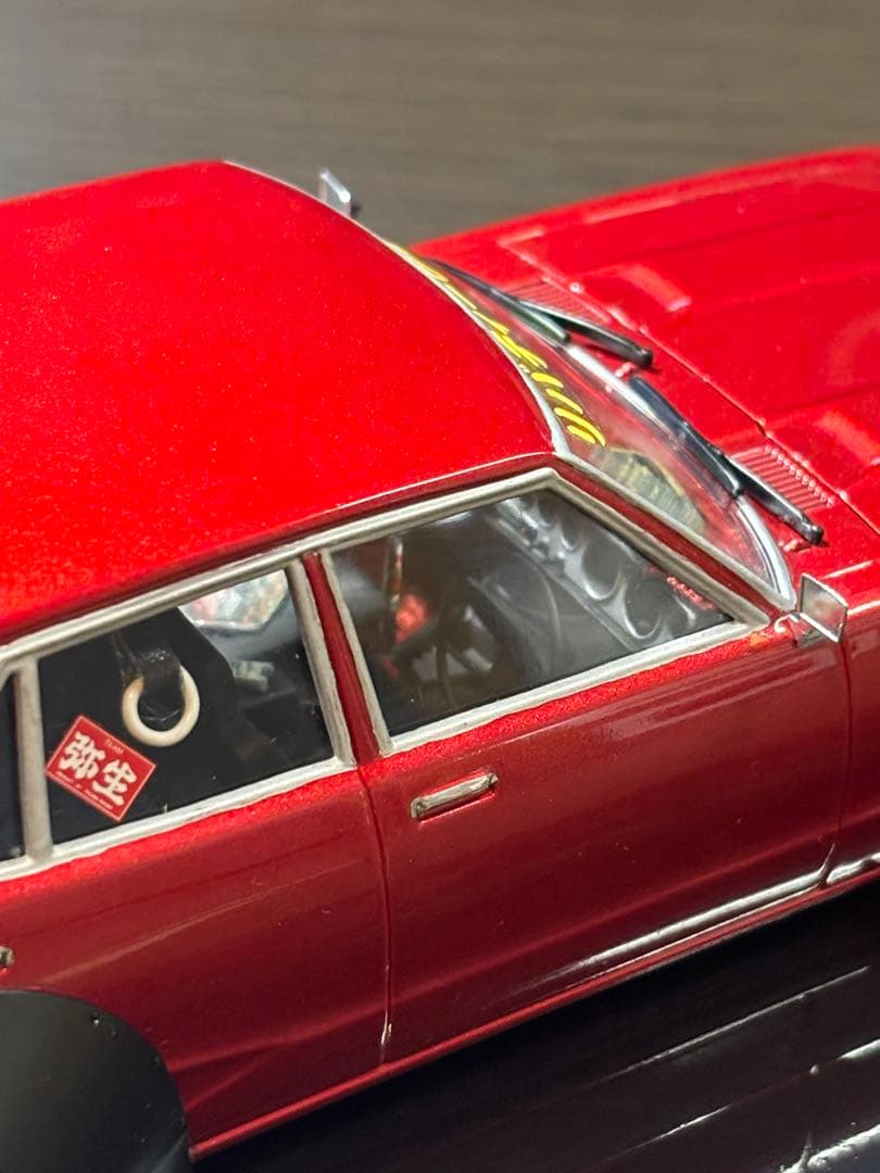 ケンメリプラモデル