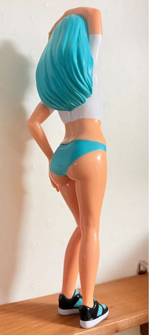 ステッカー付 KENTOO Sneaker Girls ソフビ フィギュア