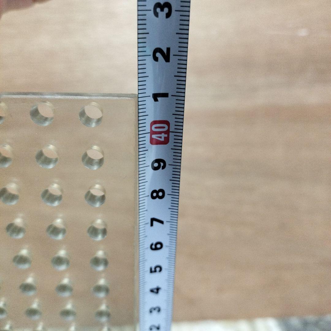 水槽のセパレーター