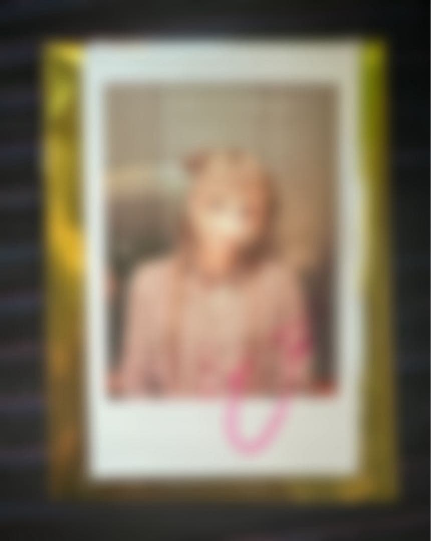 XG THE CORE - 核 タワレコ 直筆サイン入りチェキ ヒナタ