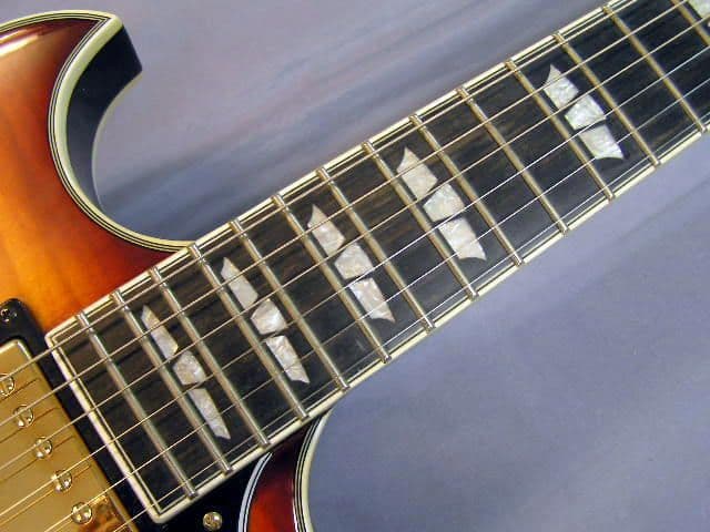 Epiphone Johnny A. Custom Signature