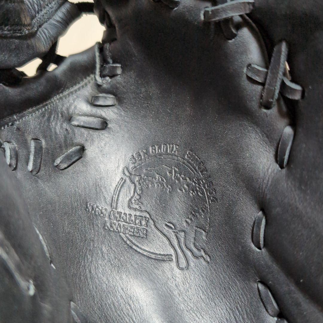 新品！型付け済！SSK軟式ファーストミット
