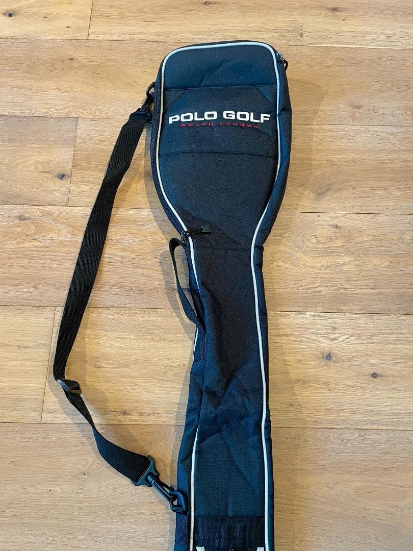 POLO GOLF ラルフローレン クラブケース