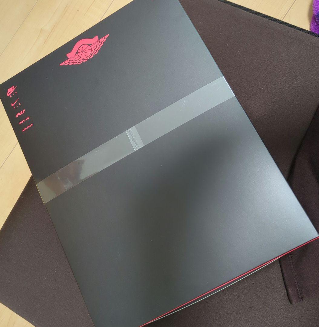 【バンダイ】NIKE AIR JORDAN 1 HIGH 85　プラモデル