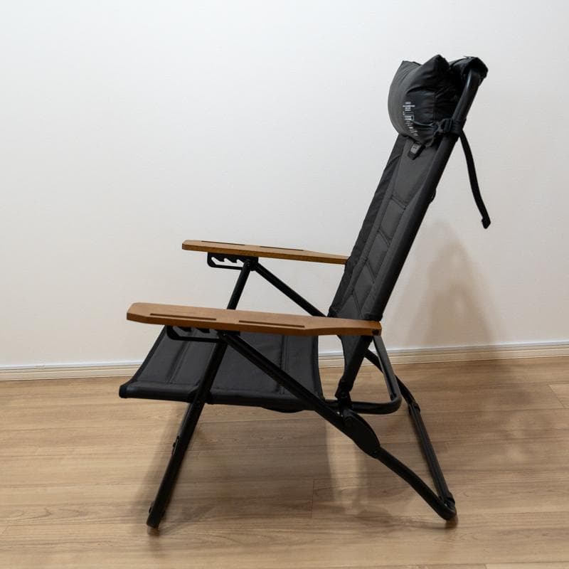 【美品】AS2OV ハイバックリクライニングローバーチェア クッションセット