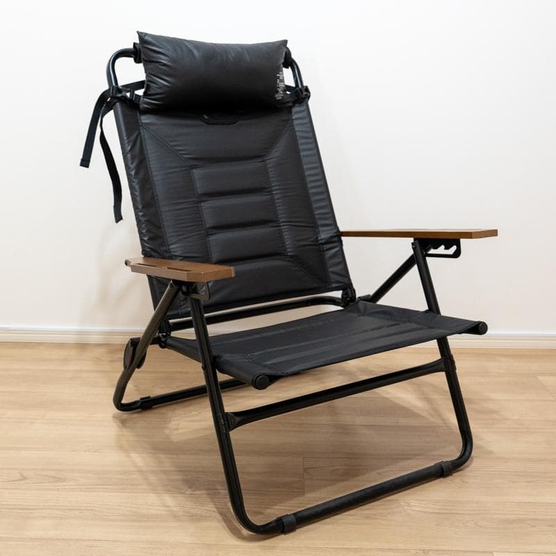 【美品】AS2OV ハイバックリクライニングローバーチェア クッションセット