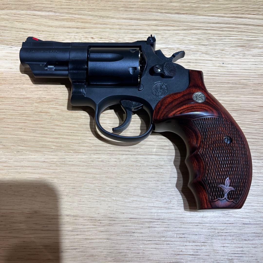 タナカワークス　S&W M19 2.5inch