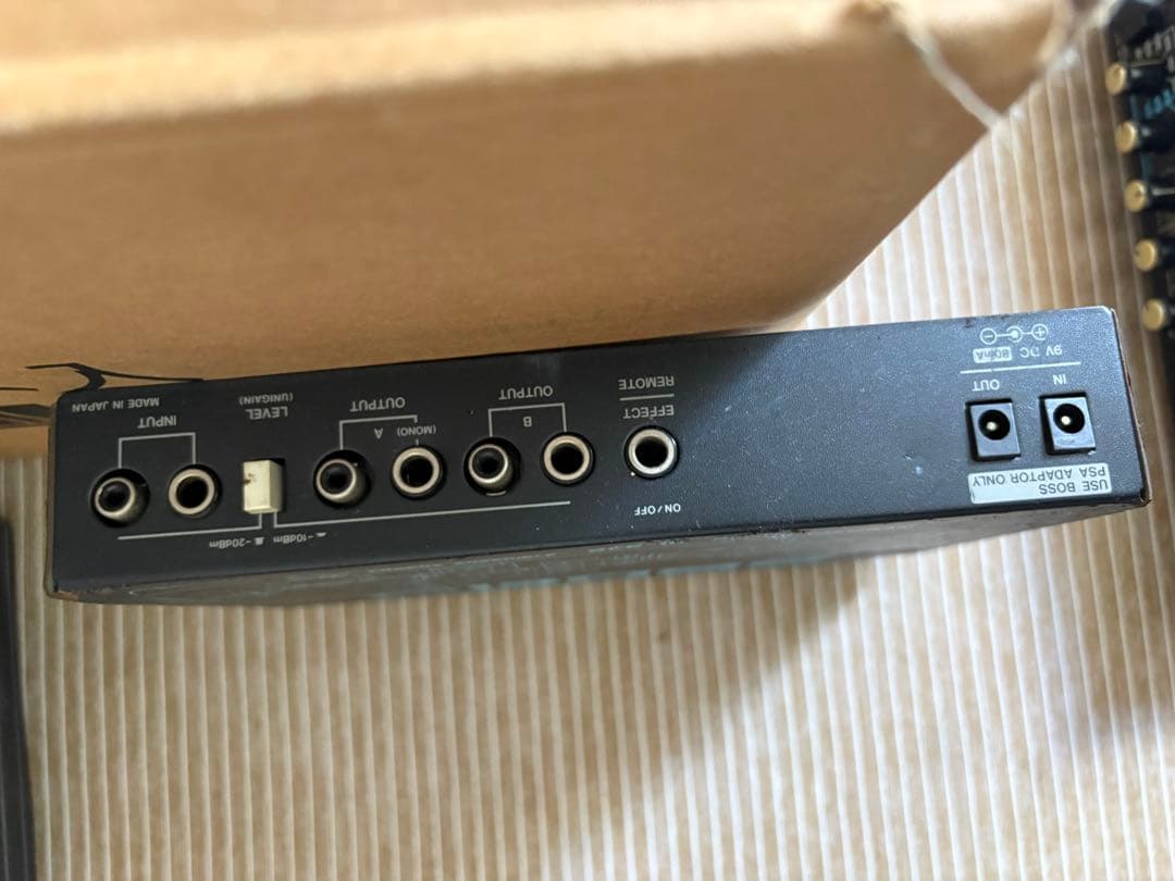 BOSS RCE-10 コーラスエフェクター