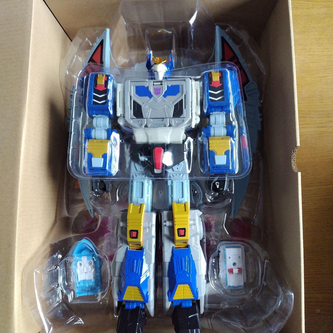 トランスフォーマー　デスザラス