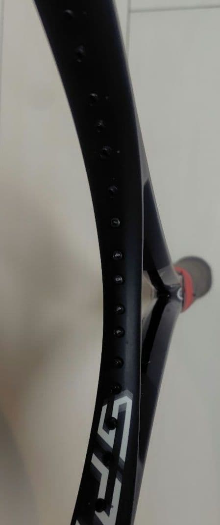 ヘッド グラフィン360＋ スピード MP ブラック限定モデル / G2