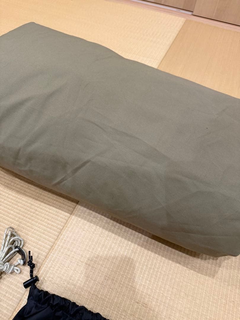 ゼインアーツ ウータS TC / ZANE ARTS WOOTA-S TC