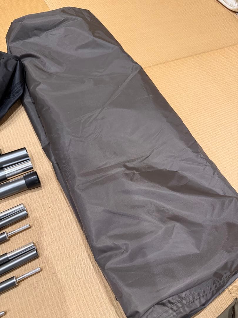 ゼインアーツ ウータS TC / ZANE ARTS WOOTA-S TC