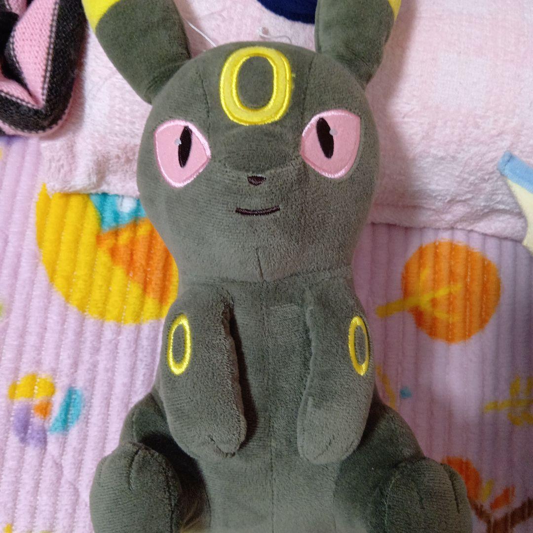 イーブイ進化系ぬいぐるみセット