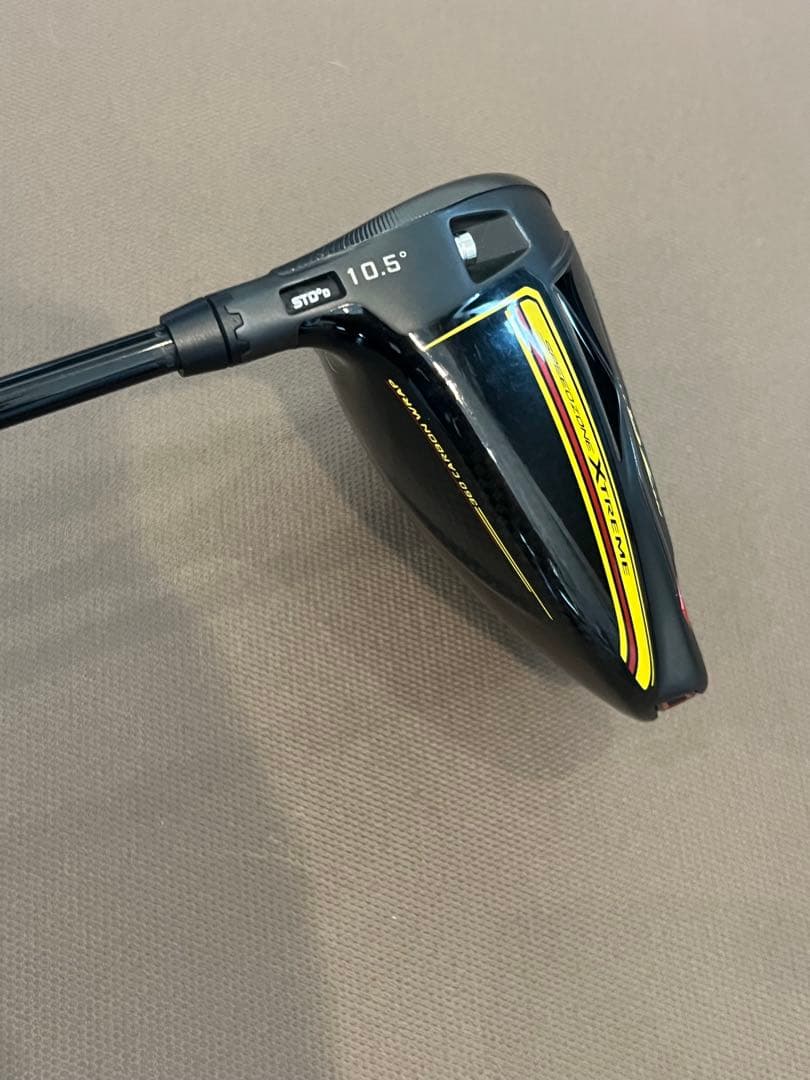 【レフティ】Cobra KING SPEEDZONE XTREME 1W