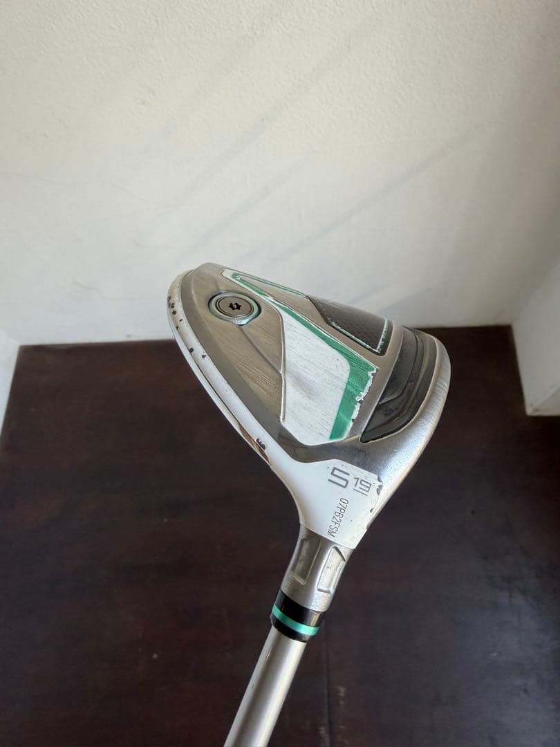 テーラーメイド　シムグローレGLOIRE レディースL フェアウェイウッド 5W