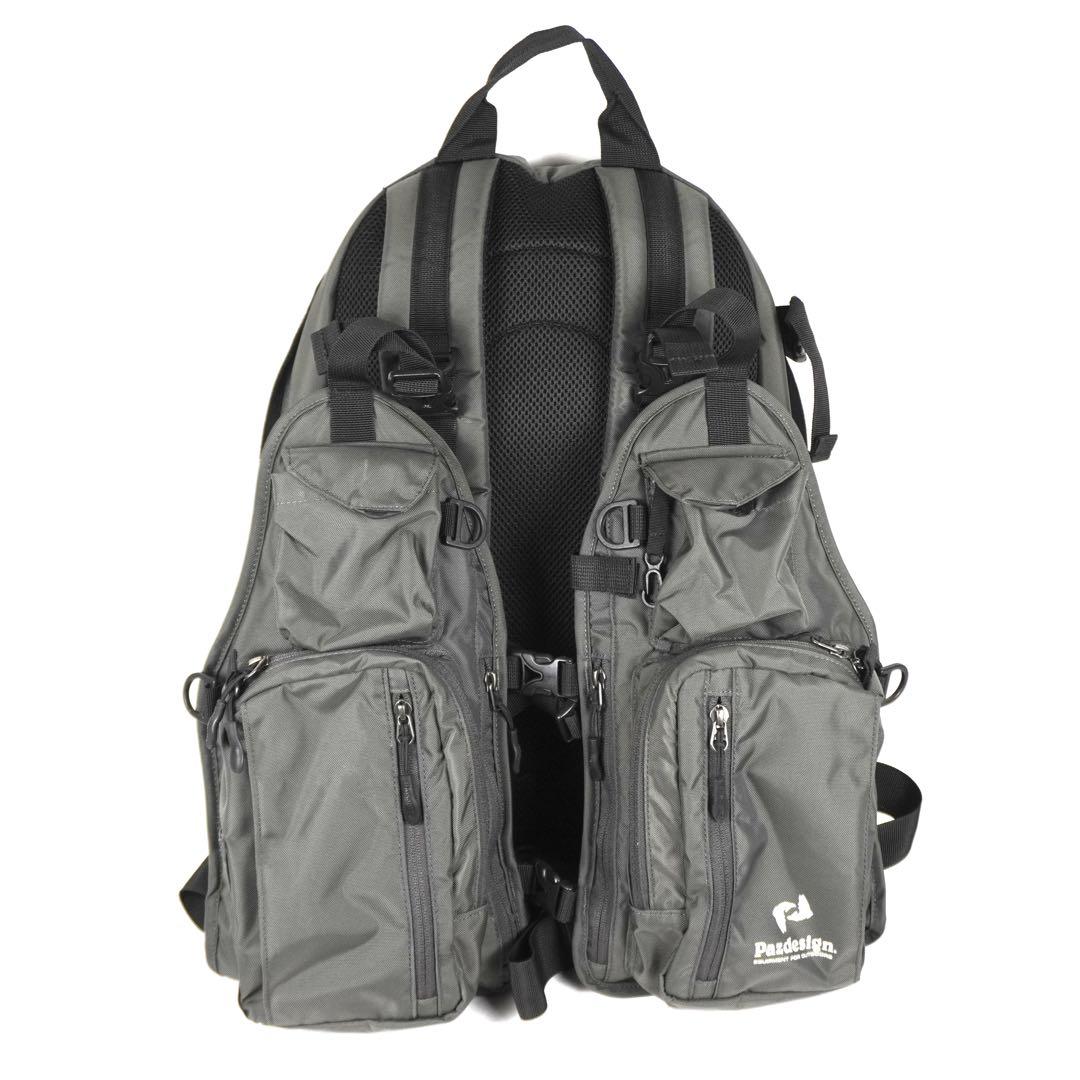 Pazdesign フロートパックベスト ZFV-032 パズデザイン