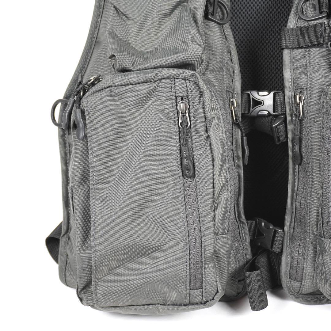 Pazdesign フロートパックベスト ZFV-032 パズデザイン