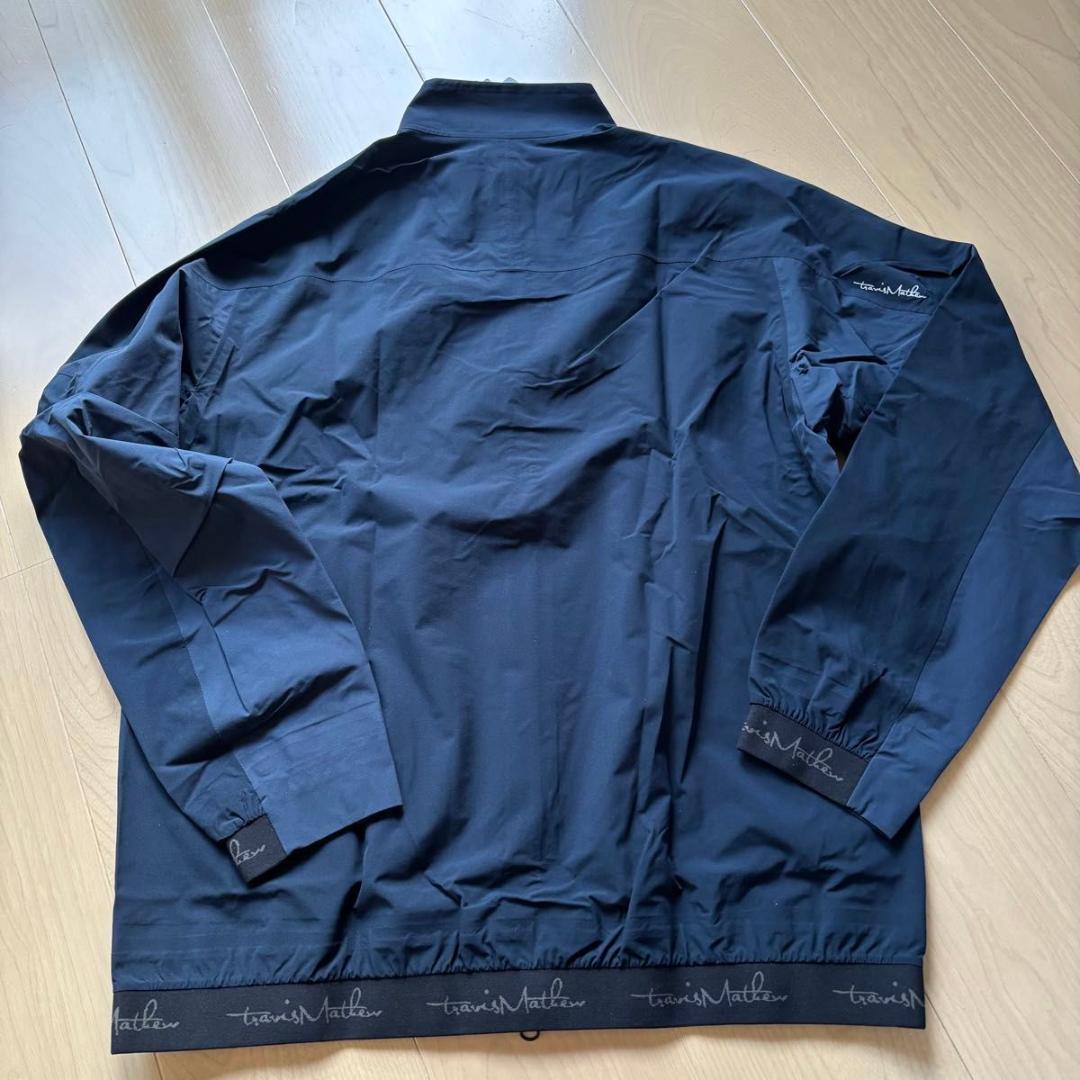 【新品】ゴルフウェア アウター 透湿 RAIN JACKET
