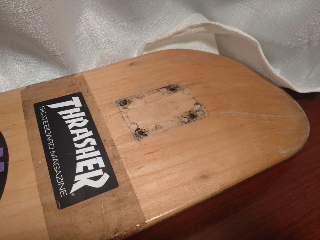 baker ベーカー　スケボー　デッキ　スケートボード　2枚セット