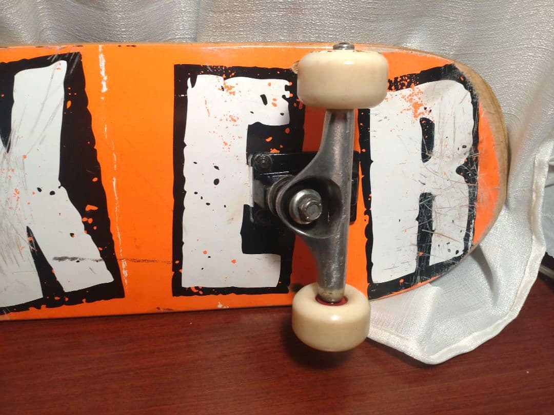 baker ベーカー　スケボー　デッキ　スケートボード　2枚セット