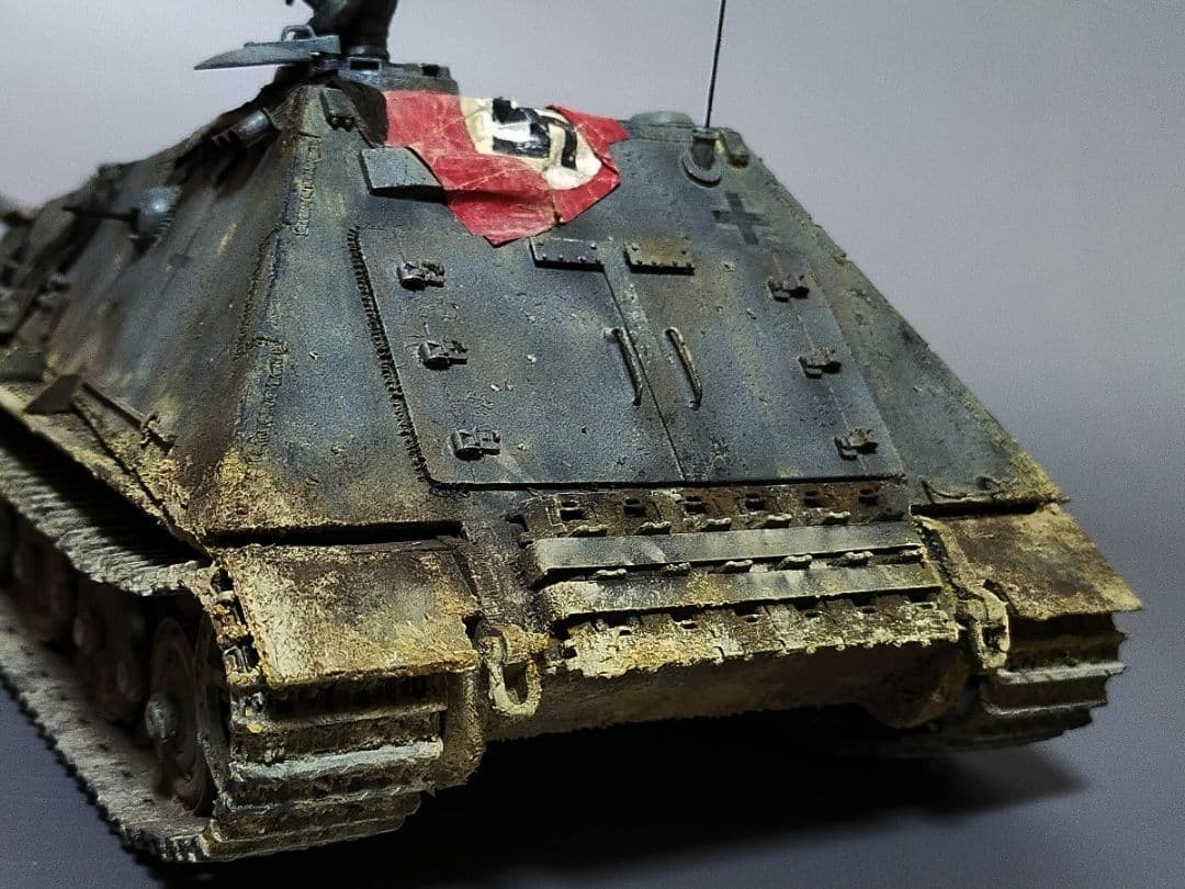 ドイツ・12.8cm連装砲