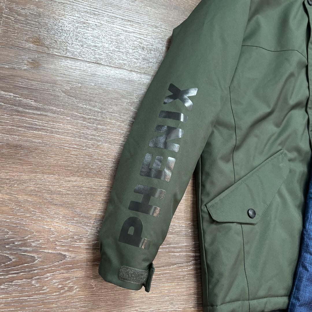 フェニックス 美品　セットアップ　スキーウェア　160 男の子　女の子