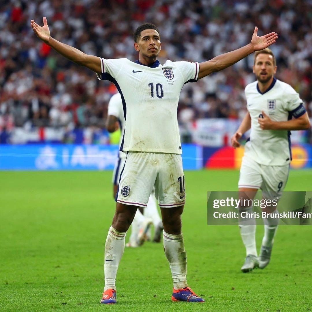 イングランド代表 ホーム オーセンティック ユニフォーム 正規品 ベリンガム