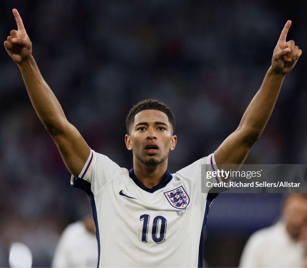 イングランド代表 ホーム オーセンティック ユニフォーム 正規品 ベリンガム