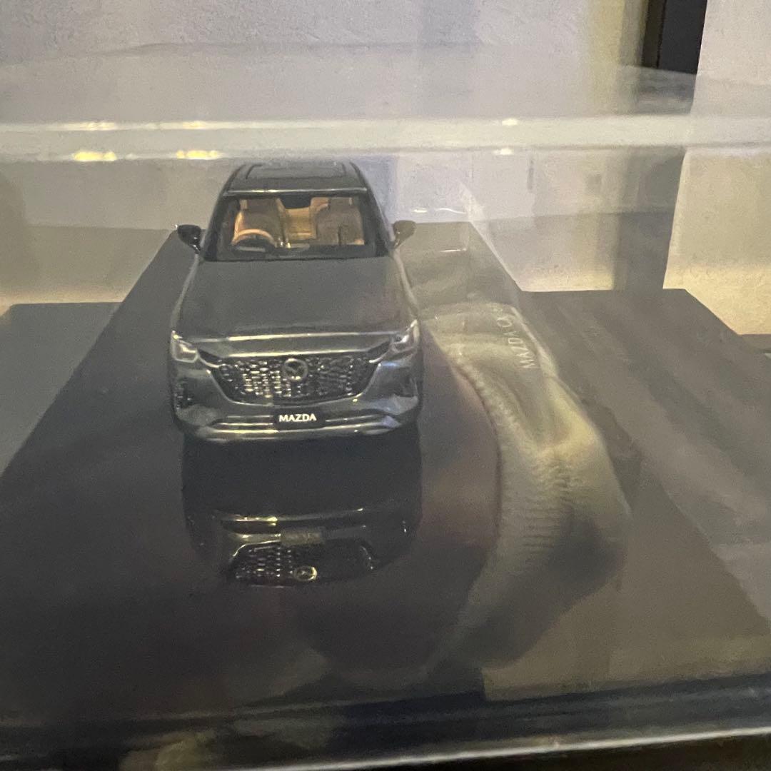 MAZDA マツダ　cx-60 モデルカー