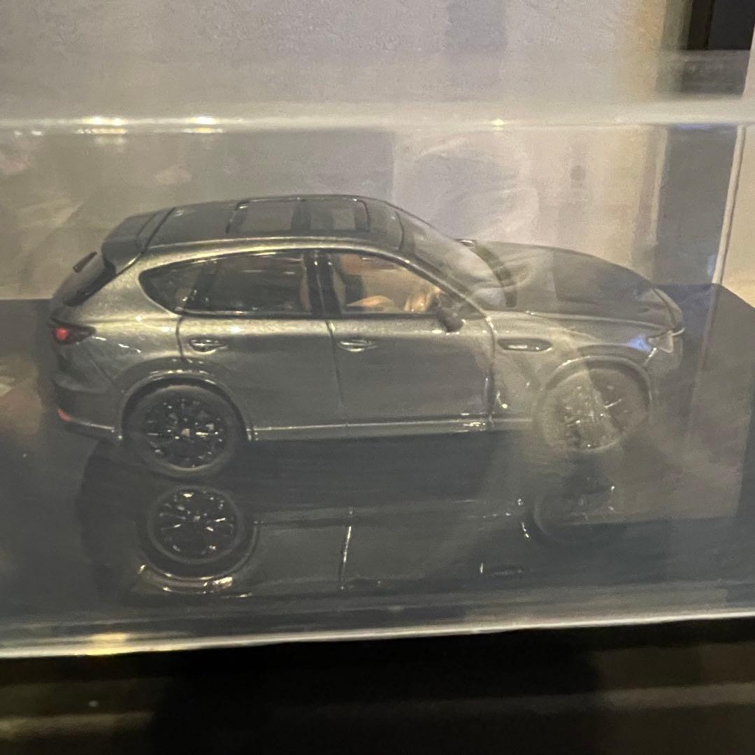 MAZDA マツダ　cx-60 モデルカー