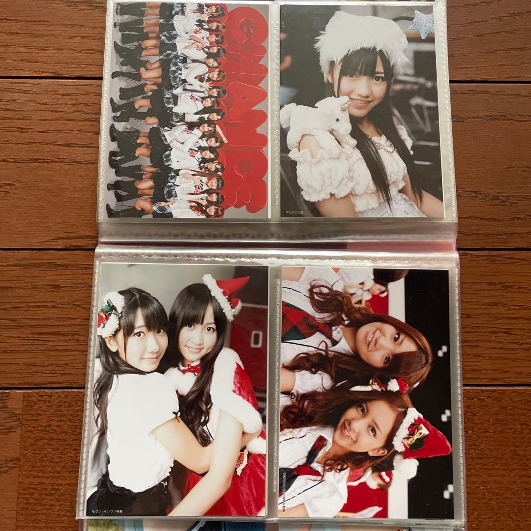 AKB48 チャンスの順番 店舗特典 生写真