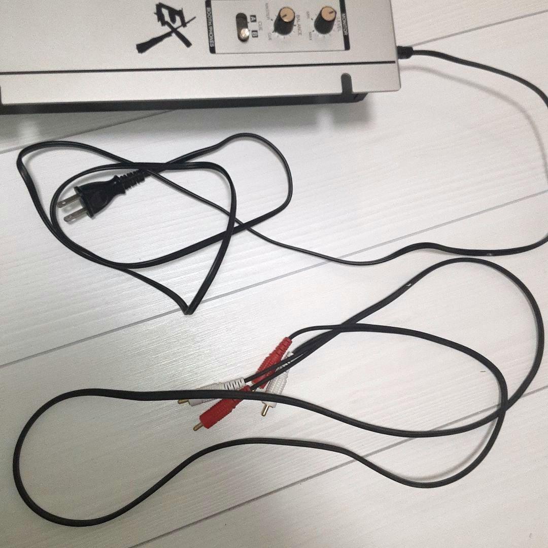 Technics SH-EX1200 DJミキサー オーディオミキサー