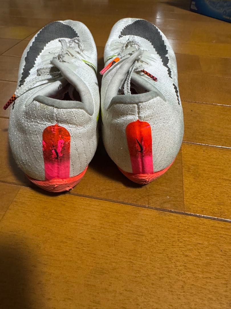 Nike マックスフライ　23.5 ②