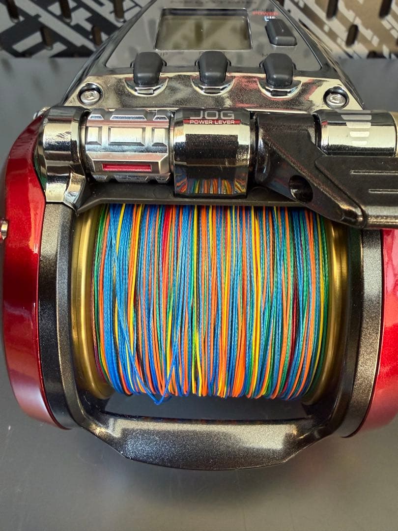 シーボーグ800MJ SEABORG 美品