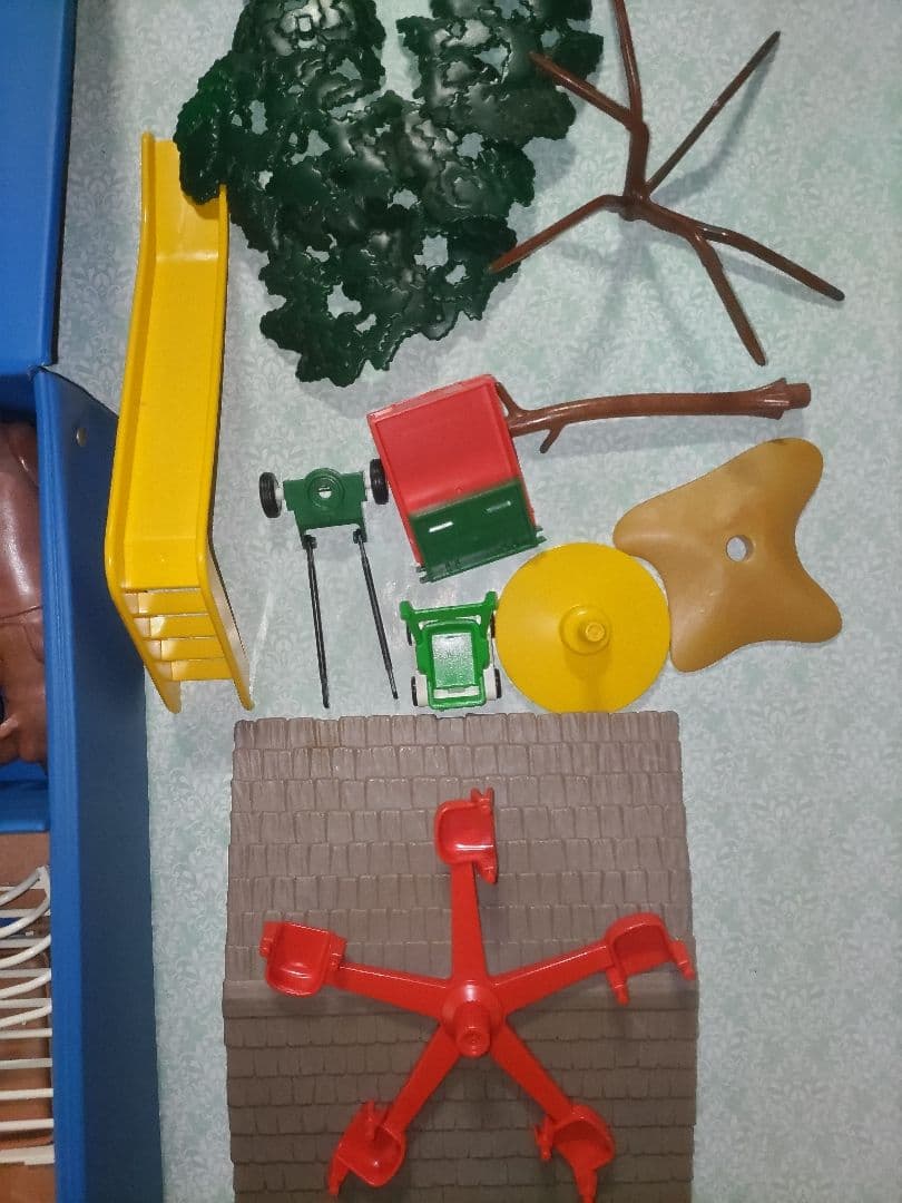 プレイモービル　playmobil　3132 動物園