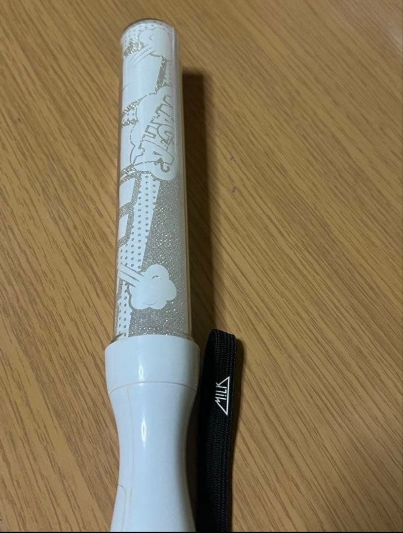 M!LK 2018年　ペンライト