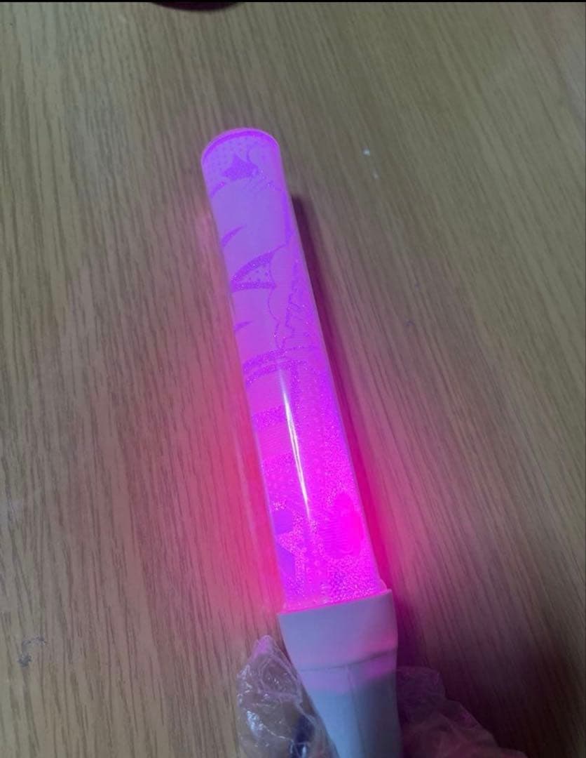 M!LK 2018年　ペンライト