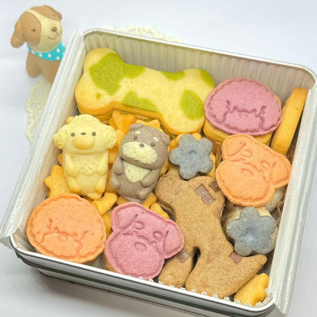 汀様おまとめページ 犬缶(12種類のワンコ)