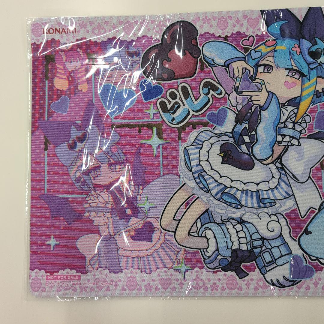 遊戯王の日 Live☆Twinリィラ・スウィート プレイマット