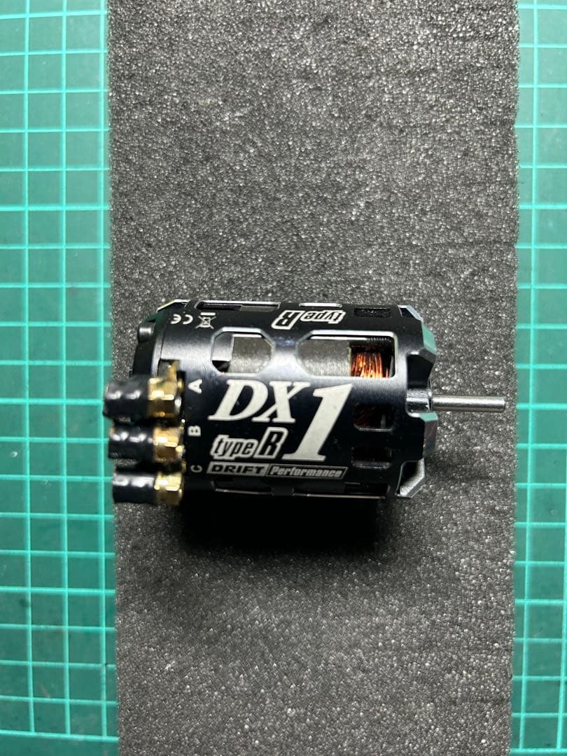 ヨコモ　DX 1 13.5T ブラシレスモーター