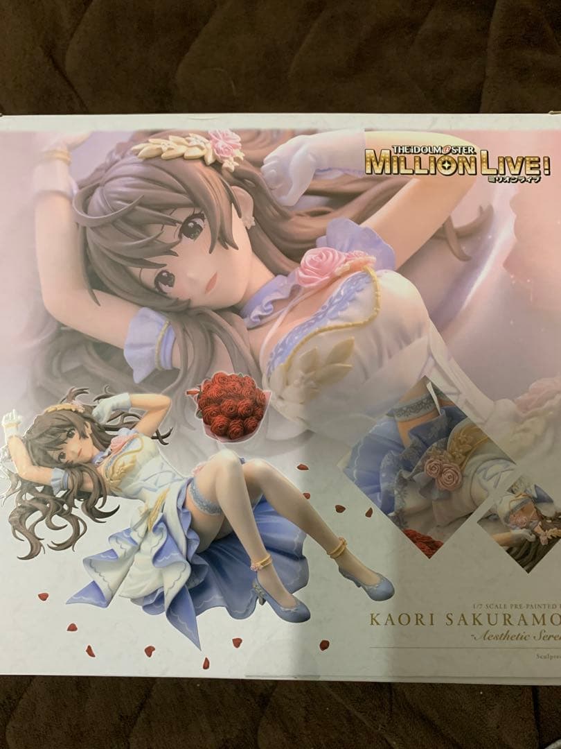 【開封】桜守歌織　エスセティック・セレニティ　limited edition