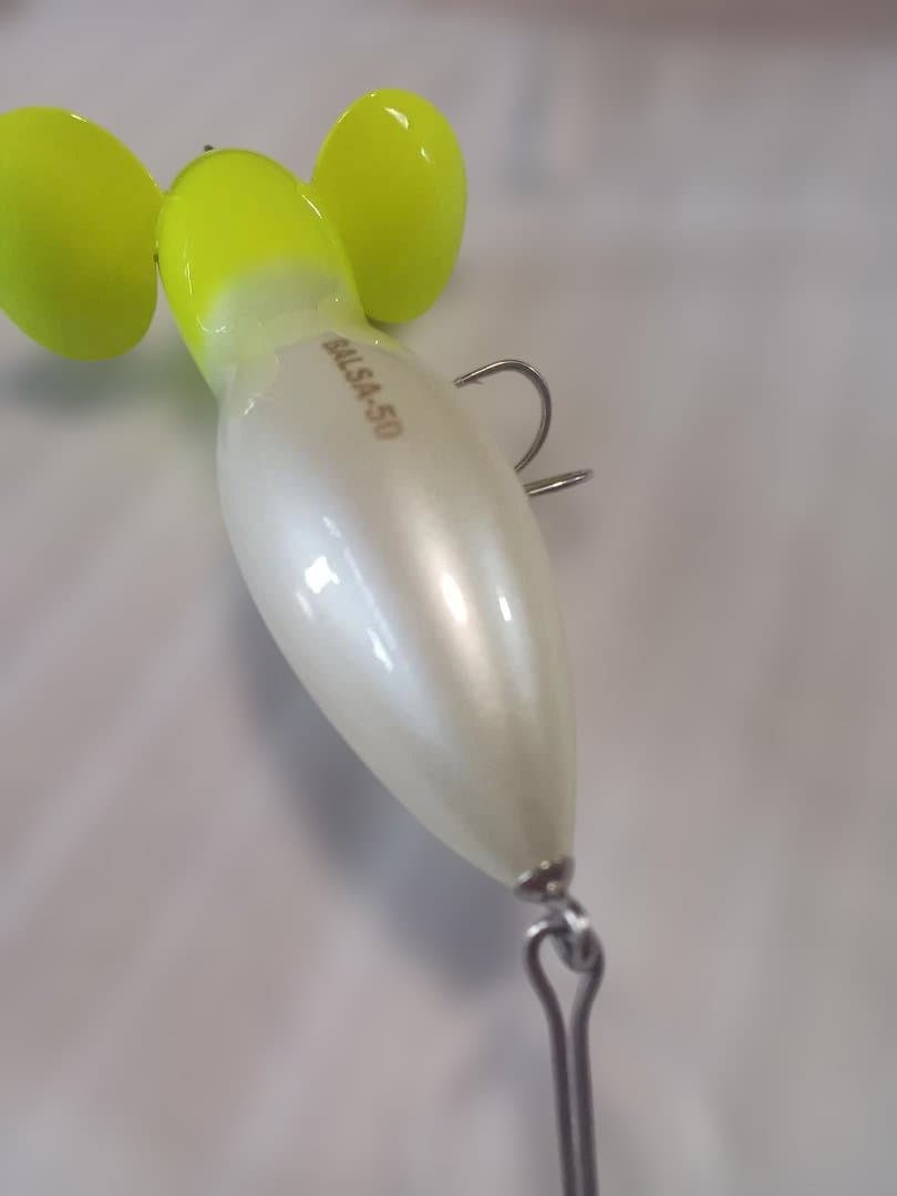 オールド バルサ50 ラージマウス スーパービッグ BALSA50