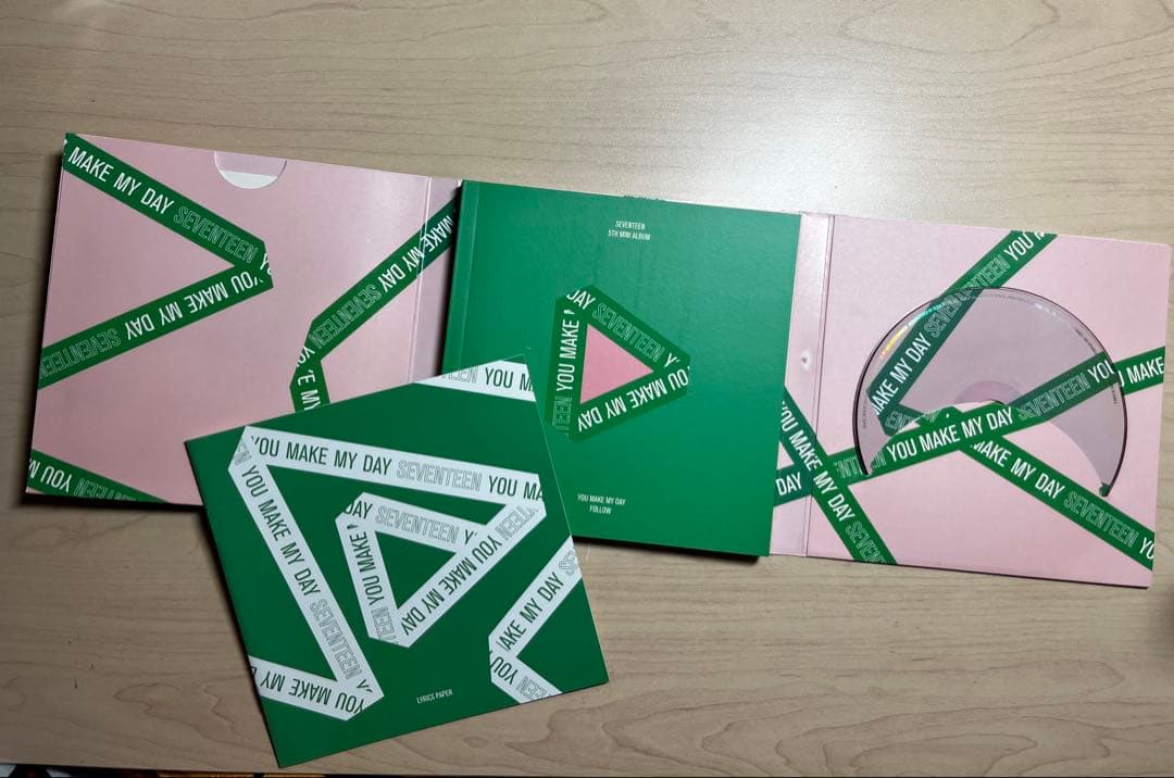 SEVENTEEN ジョンハン トレカ うちわ タオル