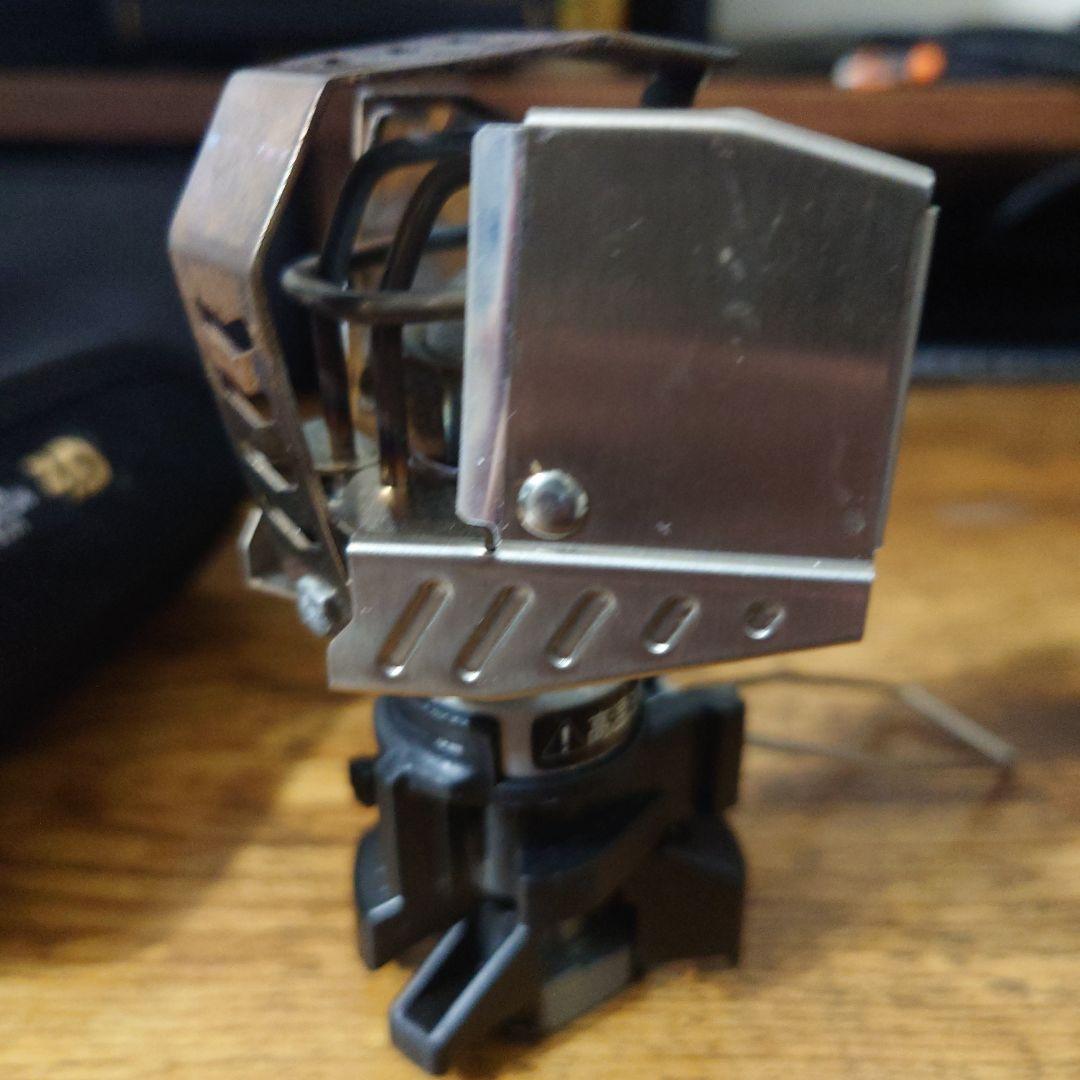 GIZ SOTO OUTDOOR SERIES プラチナランタン CB缶