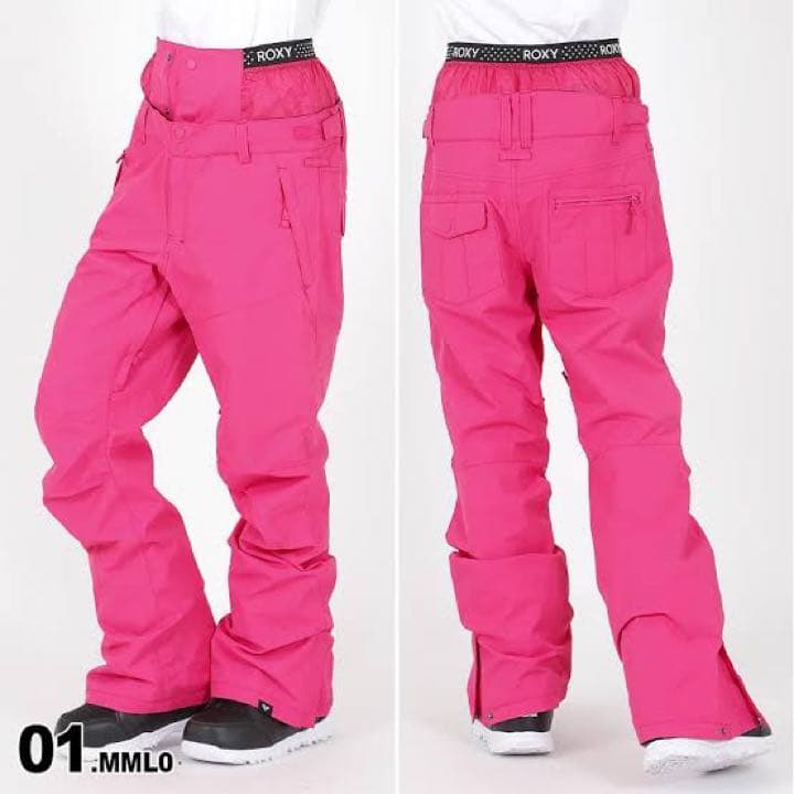 ROXY スノボウエア上下セット