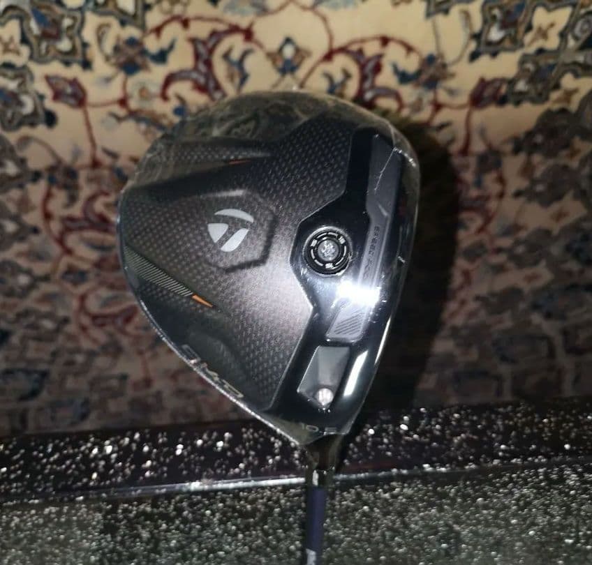 【新品未使用】TaylorMade Qi4D LSドライバーヘッドロフト10.5