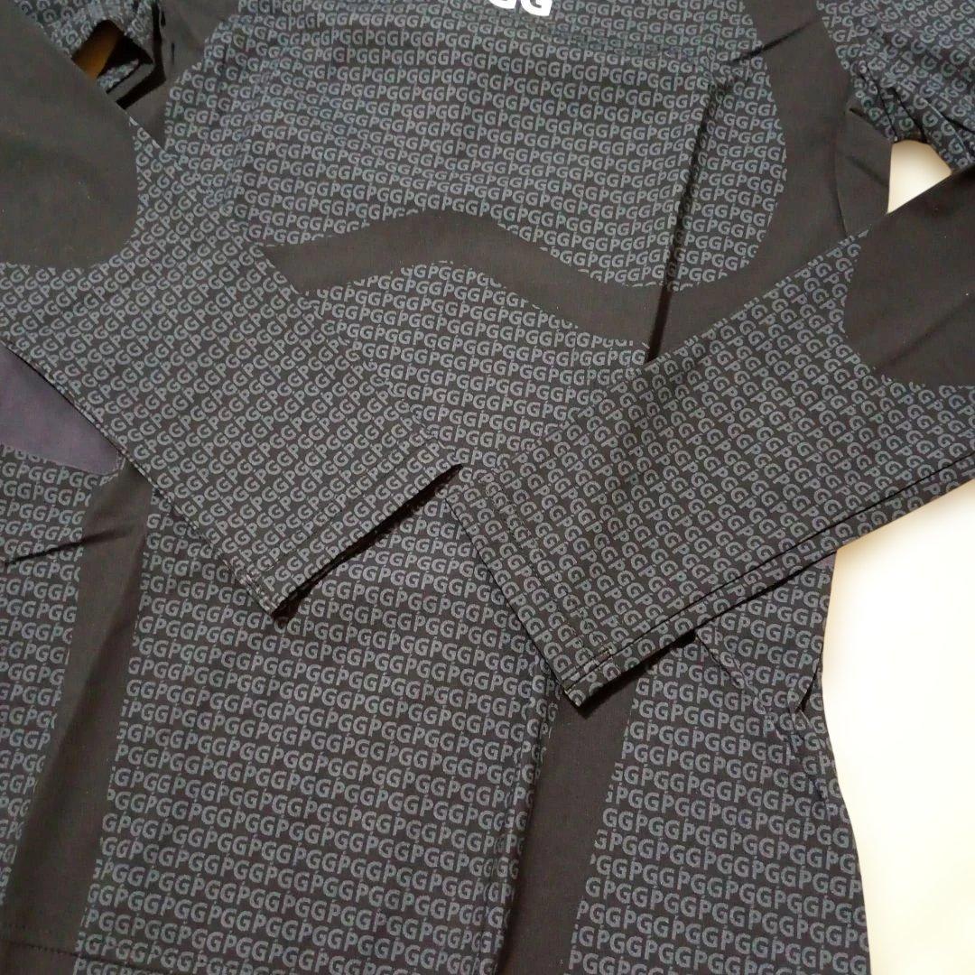 新品！パーリーゲイツPGG レディース ゴルフシャツ サイズ1