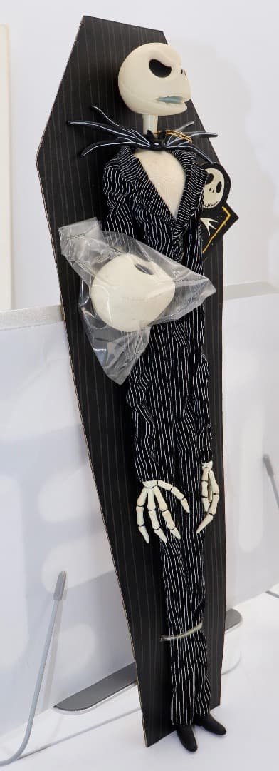 1st エディションのジャック・スケリントンのフィギュアJUN Planning